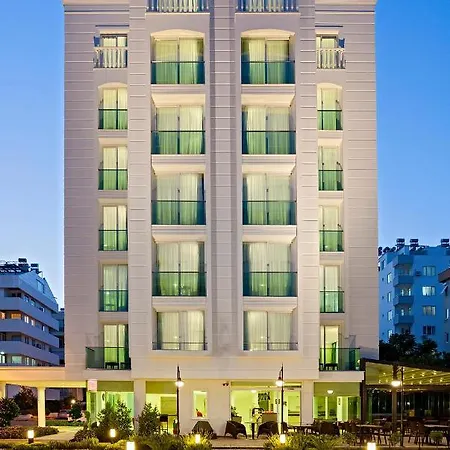 The & 3* Antalya