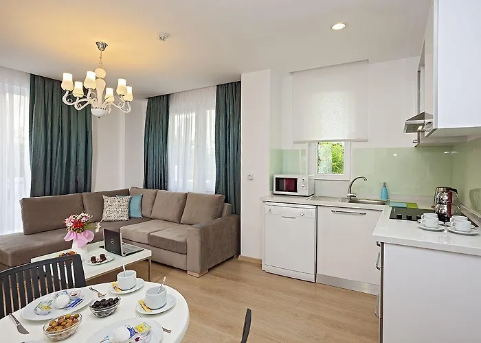 Aparthotel The & Antalya