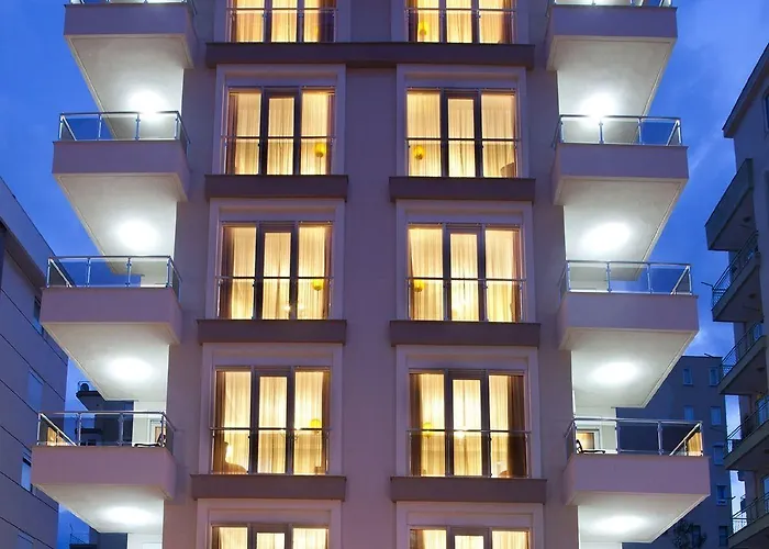 The & Aparthotel