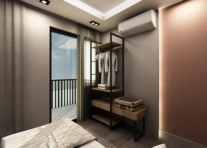 The & Aparthotel 3*
