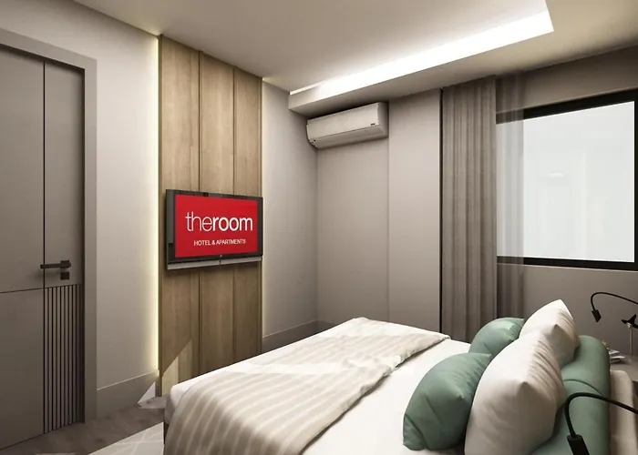 The & Aparthotel 3*