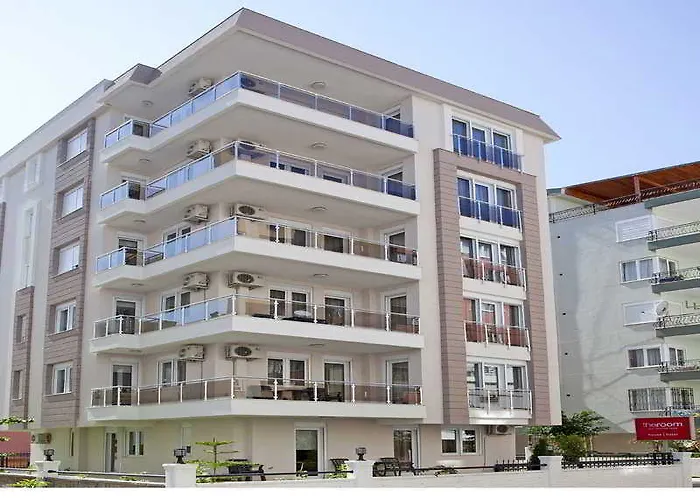 Aparthotel The & Antalya